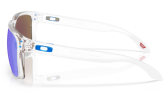 Päikeseprillid OAKLEY HOLBROOK XXL POLISHED CLEAR PRIZM Sapphire Polarized Polished Clear Prizm Sapphire Polarized