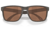 Päikeseprillid OAKLEY HOLBROOK XXL WOODGRAIN PRIZM Tungsten Polarized Woodgrain Prizm Tungsten Polarized