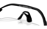 Päikeseprillid OAKLEY RADAR PLATE POLISHED BLACK PHOTOCHROMIC Polished Black Photochromic