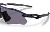 Päikeseprillid OAKLEY RADAR PLATE POLISHED NAVY PRIZM GREY Polished Navy Prizm Grey