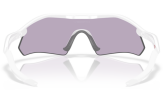 Päikeseprillid OAKLEY RADAR PLATE POLISHED WHITE PRIZM SLATE Polished White Prizm Slate