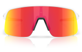 Päikeseprillid OAKLEY SUTRO LITE S MATTE WHITE PRIZM RUBY Matte White Prizm Ruby