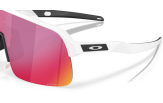 Päikeseprillid OAKLEY SUTRO LITE S MATTE WHITE PRIZM ROAD Matte White Prizm Road