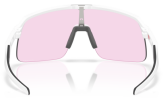 Päikeseprillid OAKLEY SUTRO LITE S MATTE WHITE PRIZM LOW LIGHT Matte White Prizm Low Light