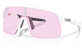 Päikeseprillid OAKLEY SUTRO LITE S MATTE WHITE PRIZM LOW LIGHT Matte White Prizm Low Light