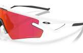 Päikeseprillid OAKLEY SPHAERA SLASH MATTE WHITE PRIZM FIELD Matte White Prizm Field