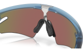 Päikeseprillid OAKLEY SPHAERA SLASH MATTE TRANS STONEWASH PRIZM SAPPHIRE Polarized Matte Transparent Stonewash Prizm Sapphire Polarized