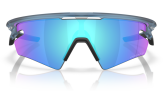 Päikeseprillid OAKLEY SPHAERA SLASH MATTE TRANS STONEWASH PRIZM SAPPHIRE Polarized Matte Transparent Stonewash Prizm Sapphire Polarized