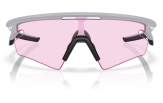 Päikeseprillid OAKLEY SPHAERA SLASH MATTE FOG PRIZM LOW LIGHT Matte Fog Prizm Low Light