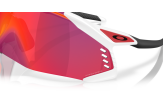 Päikeseprillid OAKLEY VELO KATO MATTE WHITE PRIZM ROAD Matte White Prizm Road