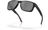 Päikeseprillid OAKLEY HOLBROOK S MATTE BLACK PRIZM BLACK Polarized Matte Black Prizm Black Polarized