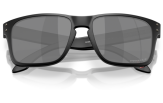 Päikeseprillid OAKLEY HOLBROOK S MATTE BLACK PRIZM BLACK Polarized Matte Black Prizm Black Polarized