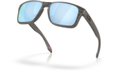 Päikeseprillid OAKLEY HOLBROOK S WOODGRAIN PRIZM DEEP WATER Polarized Woodgrain Prizm Deep Water Polarized