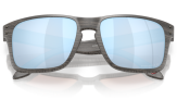 Päikeseprillid OAKLEY HOLBROOK S WOODGRAIN PRIZM DEEP WATER Polarized Woodgrain Prizm Deep Water Polarized