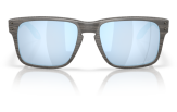 Päikeseprillid OAKLEY HOLBROOK S WOODGRAIN PRIZM DEEP WATER Polarized Woodgrain Prizm Deep Water Polarized