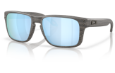 Päikeseprillid OAKLEY HOLBROOK S WOODGRAIN PRIZM DEEP WATER Polarized Woodgrain Prizm Deep Water Polarized