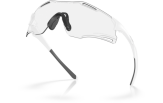 Päikeseprillid OAKLEY CYBR ZERO MATTE WHITE PHOTOCHROMIC Matte White Photochromic