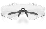 Päikeseprillid OAKLEY CYBR ZERO MATTE WHITE PHOTOCHROMIC Matte White Photochromic