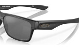 Päikeseprillid OAKLEY Twoface Matte Black Prizm Black Polarized