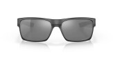 Päikeseprillid OAKLEY Twoface Matte Black Prizm Black Polarized