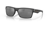 Päikeseprillid OAKLEY Twoface Matte Black Prizm Black Polarized