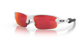 Päikeseprillid OAKLEY Flak XXS Роlіѕhеd Whіtе Рrіzm Fіеld