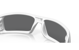 Päikeseprillid OAKLEY Gascan X-Silver Prizm Black Polarized X-Silver Prizm Black Polarized