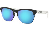 Päikeseprillid OAKLEY Frogskins Lite Matte Black PRIZM Sapphire Matte Black Prizm Sapphire