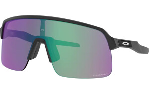 Päikeseprillid OAKLEY Sutro Lite Matte Black Prizm Road Jade