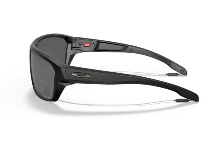 Päikeseprillid OAKLEY Split Shot Matte Black Prizm Black Polarized Matte Black Prizm Black Polarized