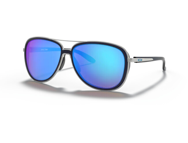 Päikeseprillid OAKLEY Split Time Navy Prizm Sapphire Polarized Navy Prizm Sapphire Polarized