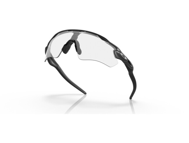 OAKLEY Radar EV Path Steel Clear Black Iridium Photochromic Steel Clear Black Iridium Photochromic