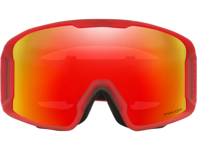 Mäeprillid OAKLEY Line Miner L Redline Prizm Snow Torch L Redline Prizm Snow Torch