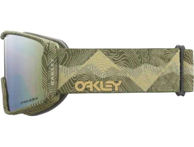 Mäeprillid OAKLEY Line Miner L Sage Kotsenburg Signature Prizm Sage Gold Iridium L Sage Kotsenburg Signature Prizm Sage Gold Iridium