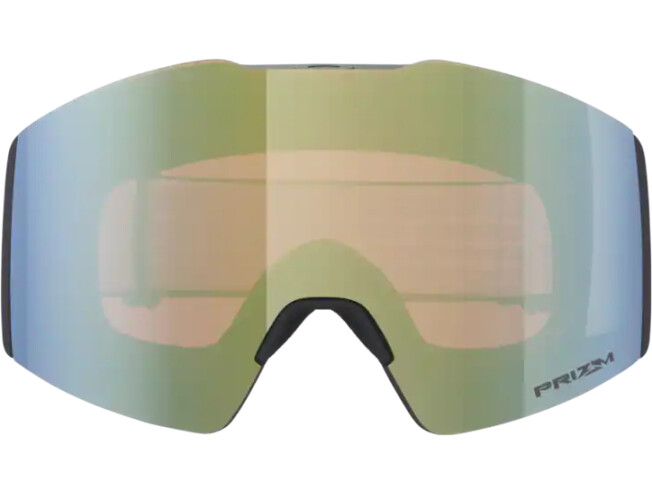 Mäeprillid OAKLEY Fall Line M Matte Black Prizm Sage Gold M Matte Black Prizm Sage Gold