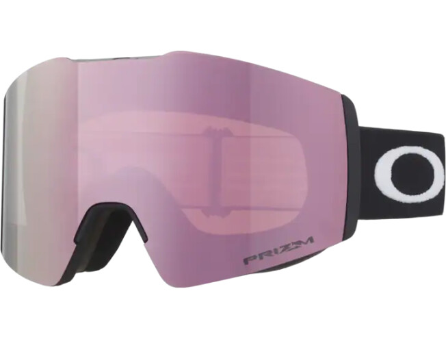 Mäeprillid OAKLEY Fall Line M Matte Black Prizm Rose Gold M Matte Black Prizm Rose Gold Iridium