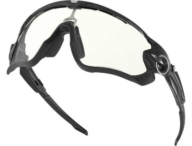 Päikeseprillid OAKLEY Jawbreaker Polished Black Photochromic