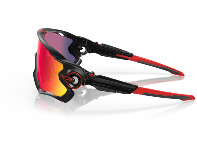 OAKLEY Jawbreaker Matte Black PRIZM Road Matte Black Prizm Road