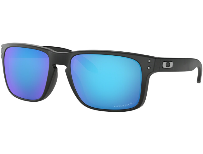 OAKLEY Holbrook Matte Black Prizm Sapphire Polarized Matte Black Prizm Sapphire Polarized