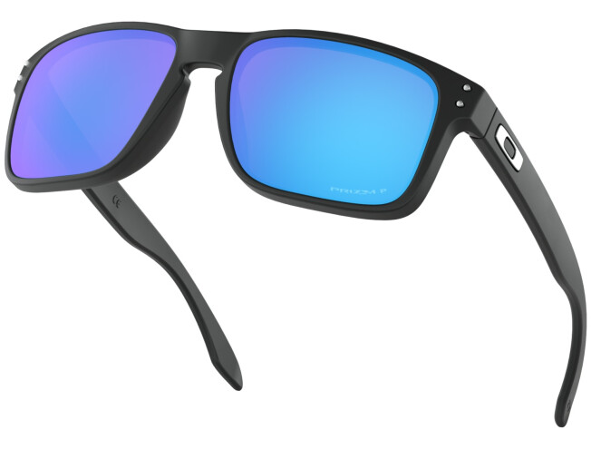 OAKLEY Holbrook Matte Black Prizm Sapphire Polarized Matte Black Prizm Sapphire Polarized