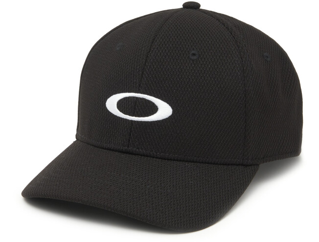 OAKLEY Golf Ellipse Hat Jet Black Jet Black OS