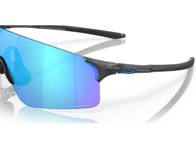 OAKLEY EVZero Blades Steel Prızm Sapphıre