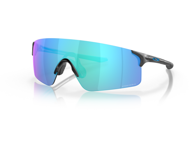 OAKLEY EVZero Blades Steel Prızm Sapphıre