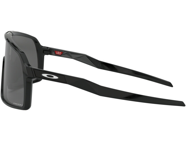 OAKLEY Sutro Polished Black Prizm Black Polished Black Prizm Black