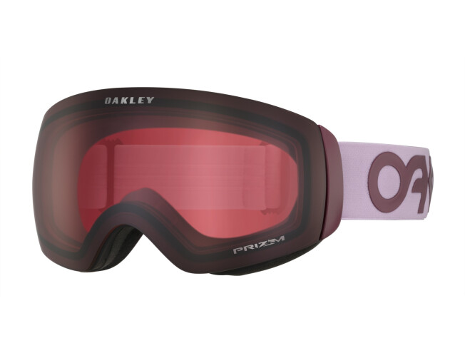 OAKLEY Flight Deck XM Factory Pilot Progression Prizm Snow Rose M Factory Pilot Progression Prizm Snow Rose