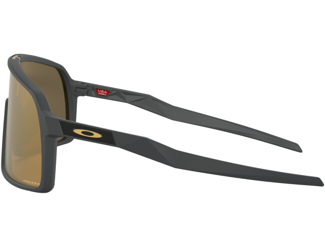 OAKLEY Sutro Matte Carbon Prizm 24k Matte Carbon Prizm 24k