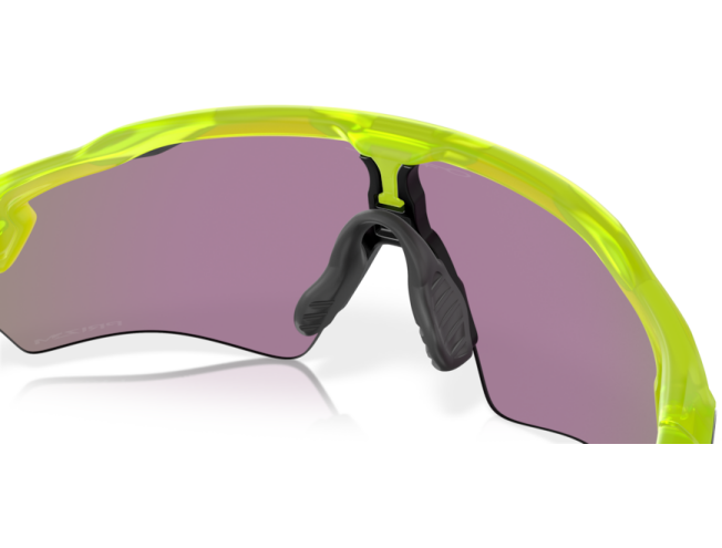 Päikeseprillid OAKLEY Radar EV XS Path Matte Uranium Prizm Jade Matte Uranium Prizm Jade