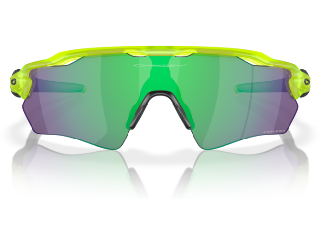 Päikeseprillid OAKLEY Radar EV XS Path Matte Uranium Prizm Jade Matte Uranium Prizm Jade