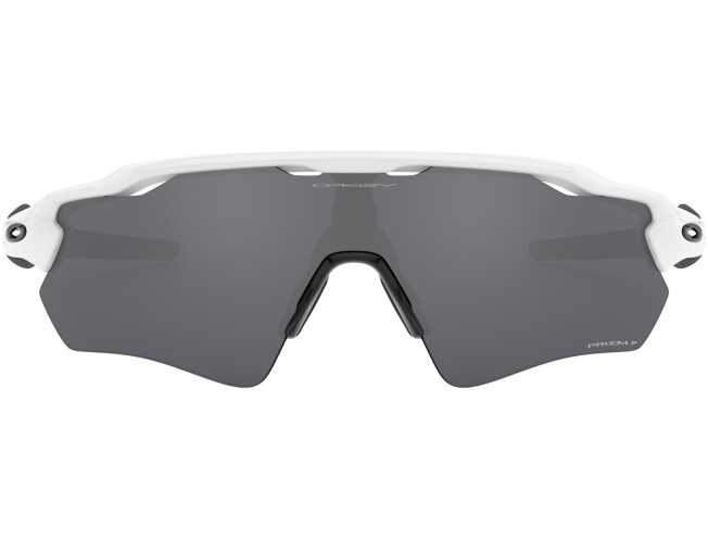 OAKLEY Radar EV Path Polished White Prizm Black Polarized Polished White Prizm Black Polarized