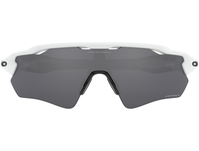 OAKLEY Radar EV Path Polished White Prizm Black Polarized Polished White Prizm Black Polarized